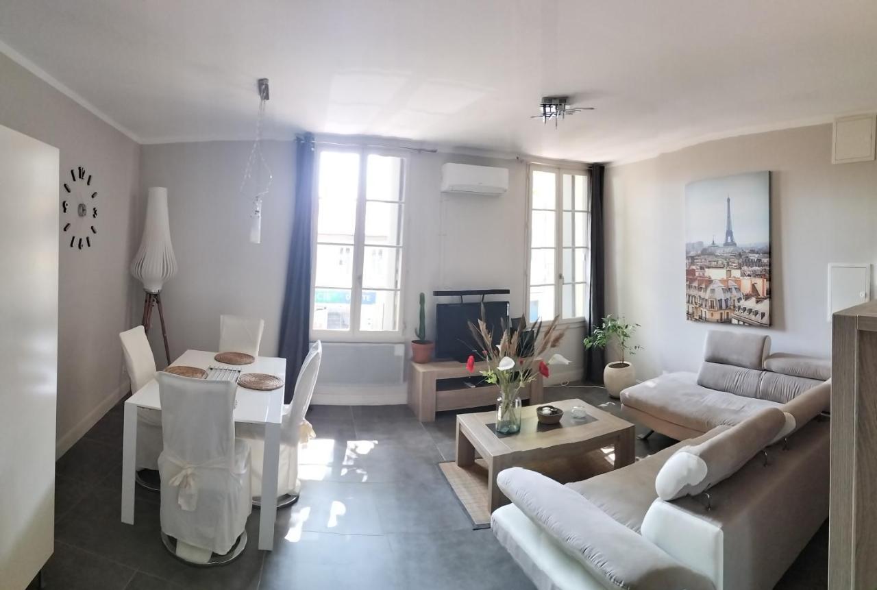 Narbonne Ville Et Mer Bagian luar foto