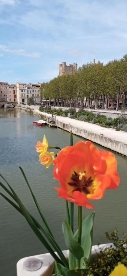 Narbonne Ville Et Mer Bagian luar foto